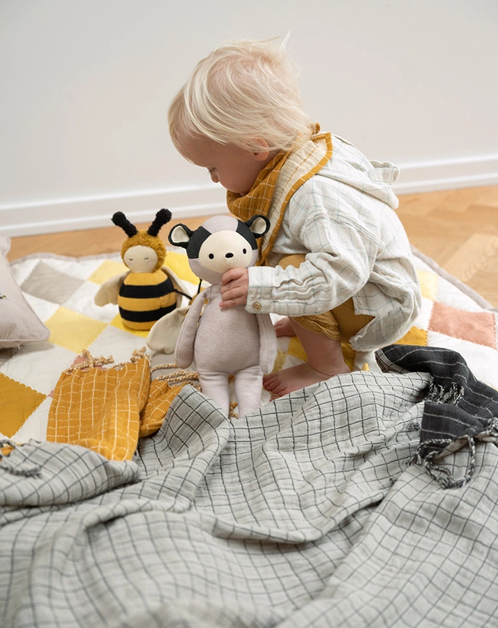 Kuscheltier BUDDY  BAAS BADGER (30x14)
