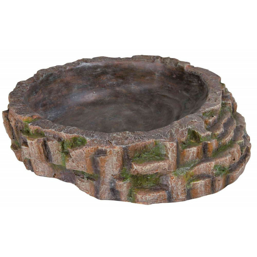 Bassin pour reptiles. 35 x 9 x 34 cm .