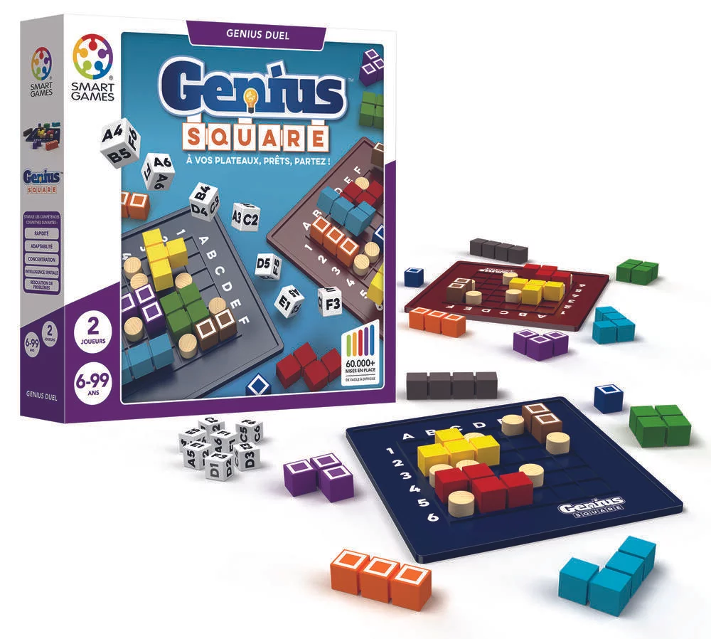 GENIUS SQUARE