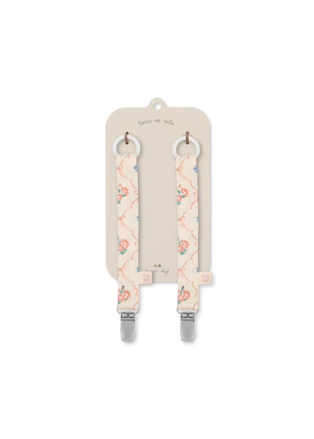 2 pak suttesnor - fleur decor - OS