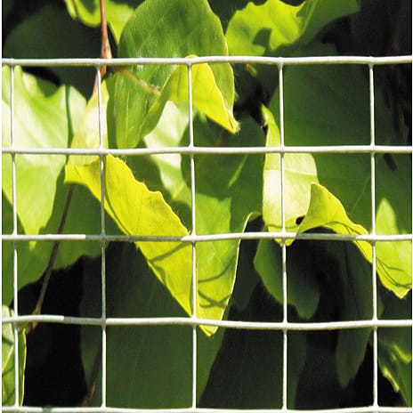 HORTUS volierenet 5 meter x højde 50 cm - galvaniseret
