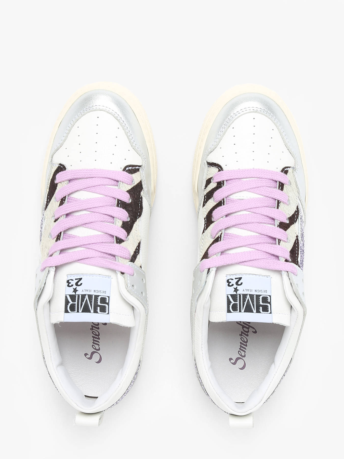 Sneakers Chita en cuir SEMERDJIAN