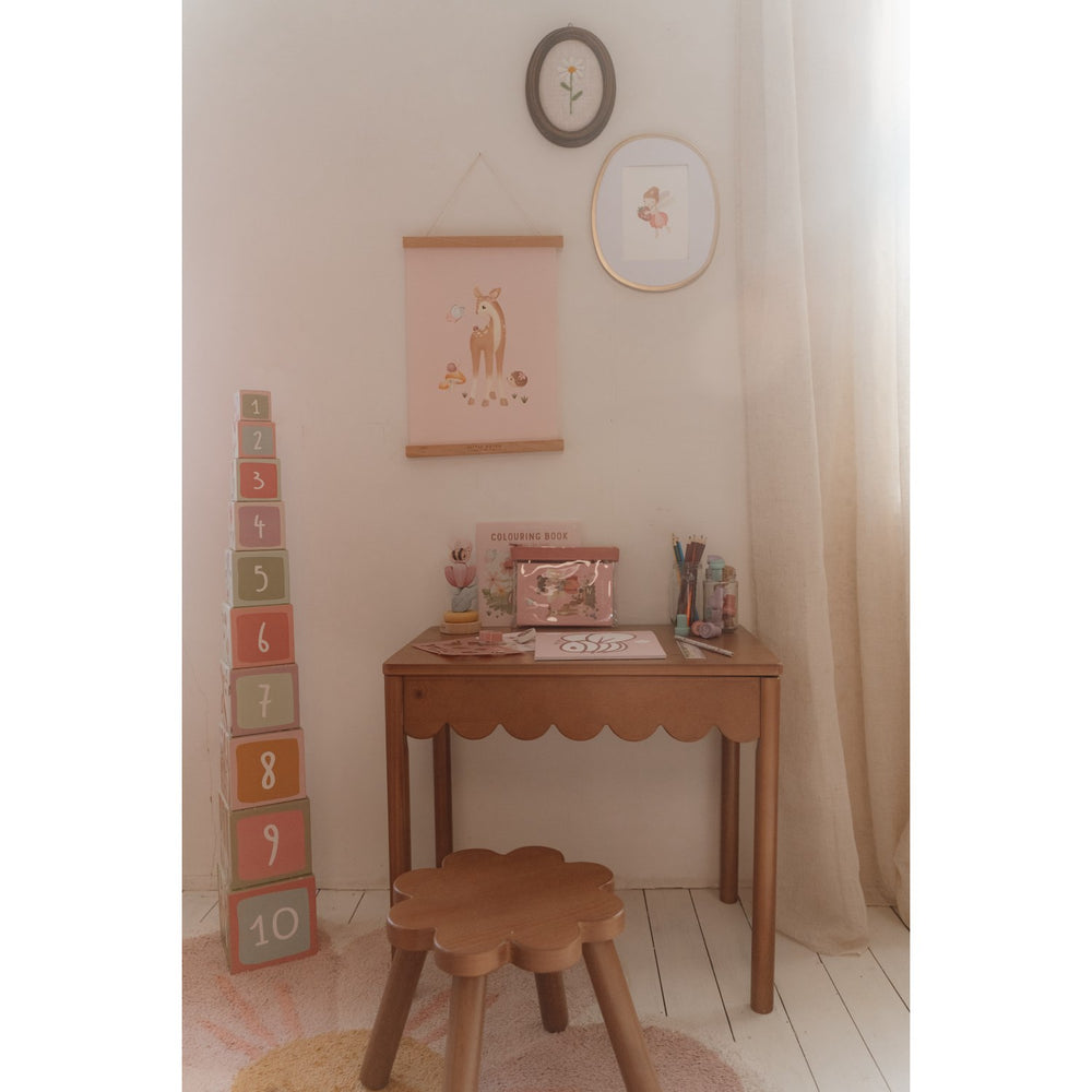 Køb Little Dutch Fairy Garden Pink Stabeltårn