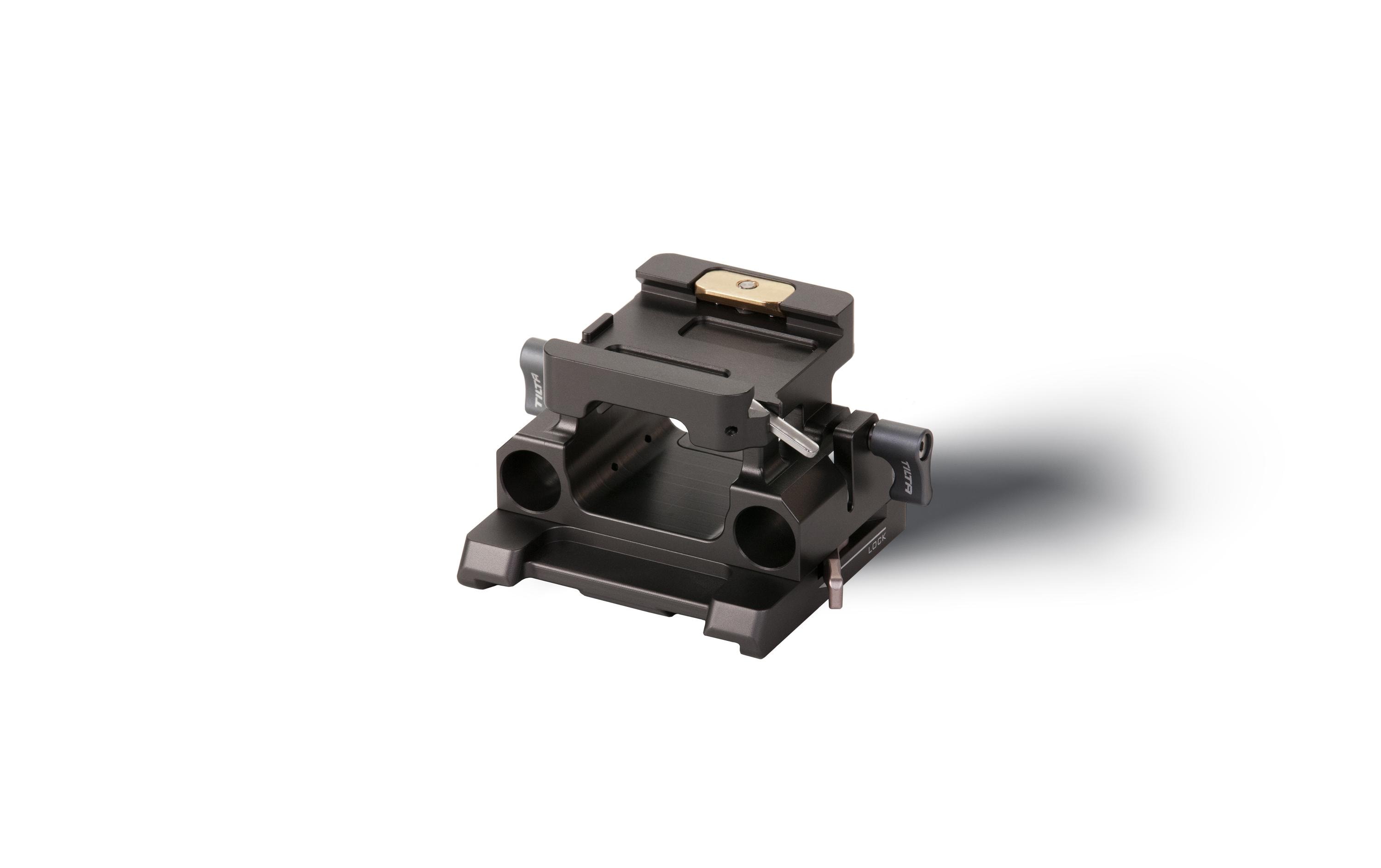 TA-BSP2-15-G Grundplatte<br>15 mm LWS-Grundplatte Typ II