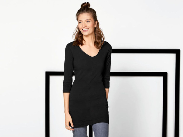 Dames longshirt