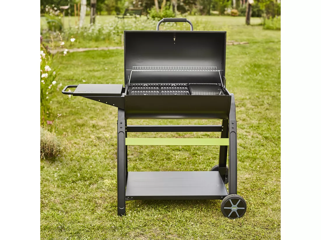 Barbecue au charbon de bois TONINO 70 - COOK'IN GARDEN