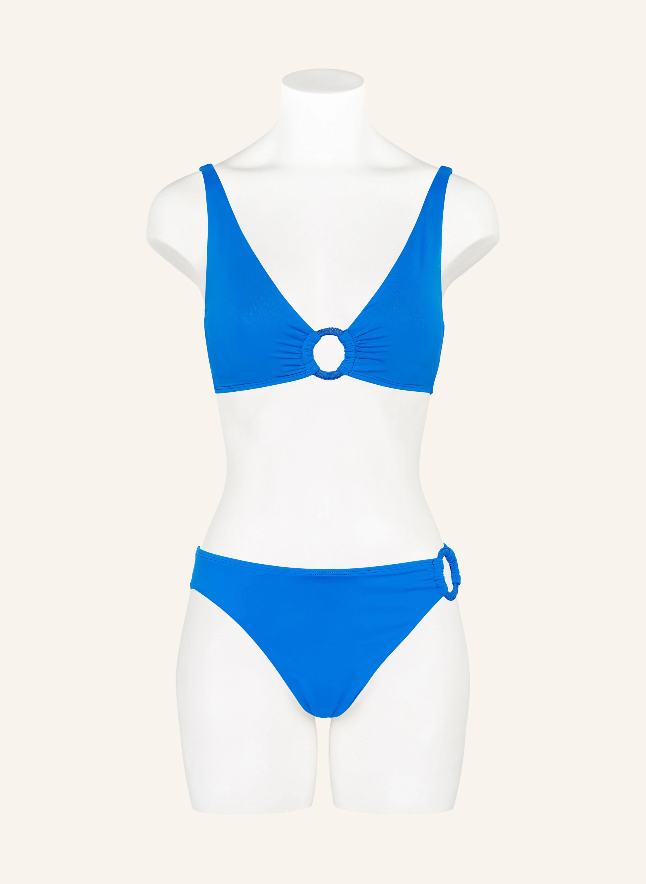 LAUREN RALPH LAUREN Bralette-Bikini-Top BEACH CLUB SOLIDS