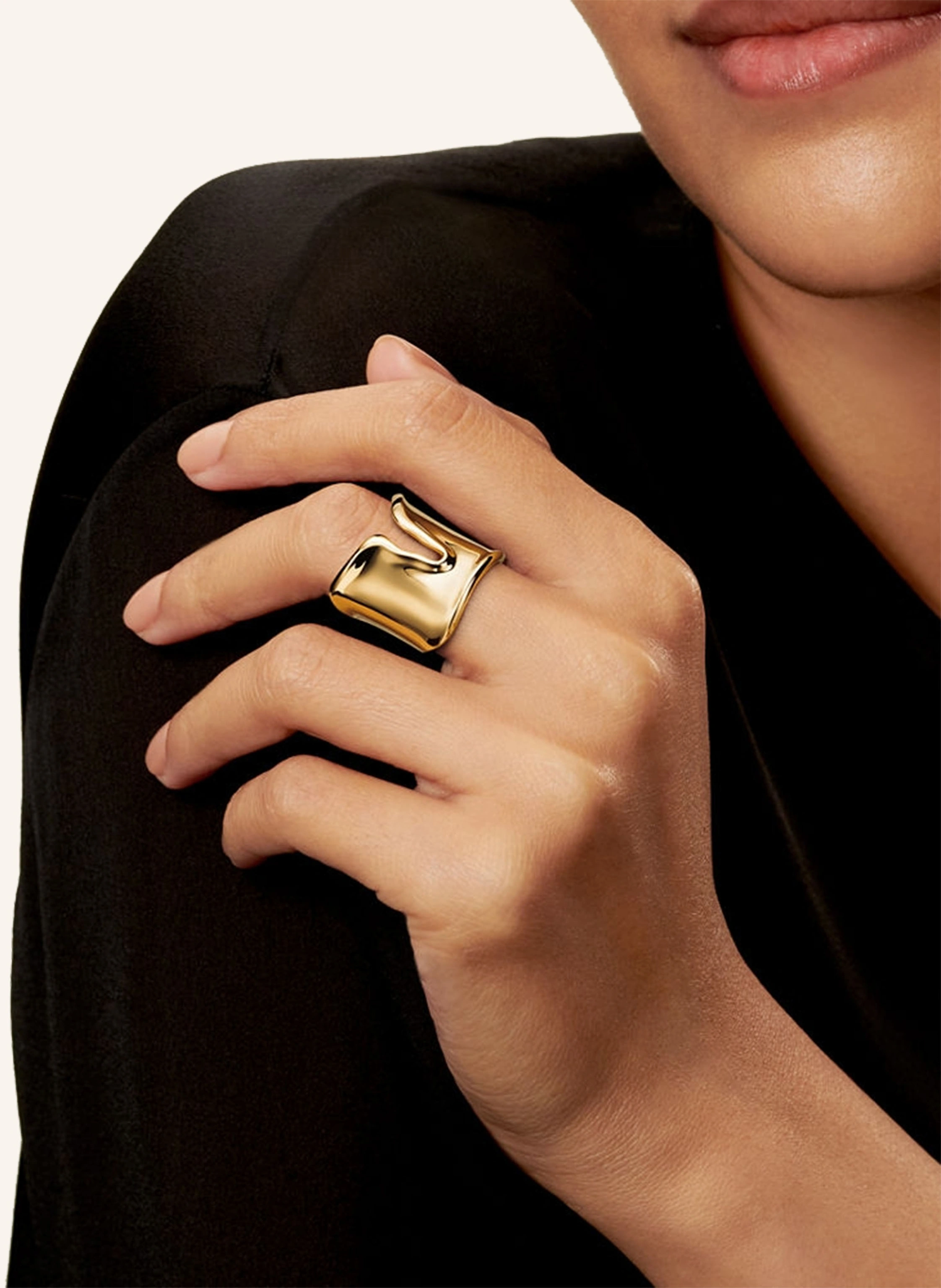 TIFFANY & Co. Ring ELSA PERETTI® SPLIT