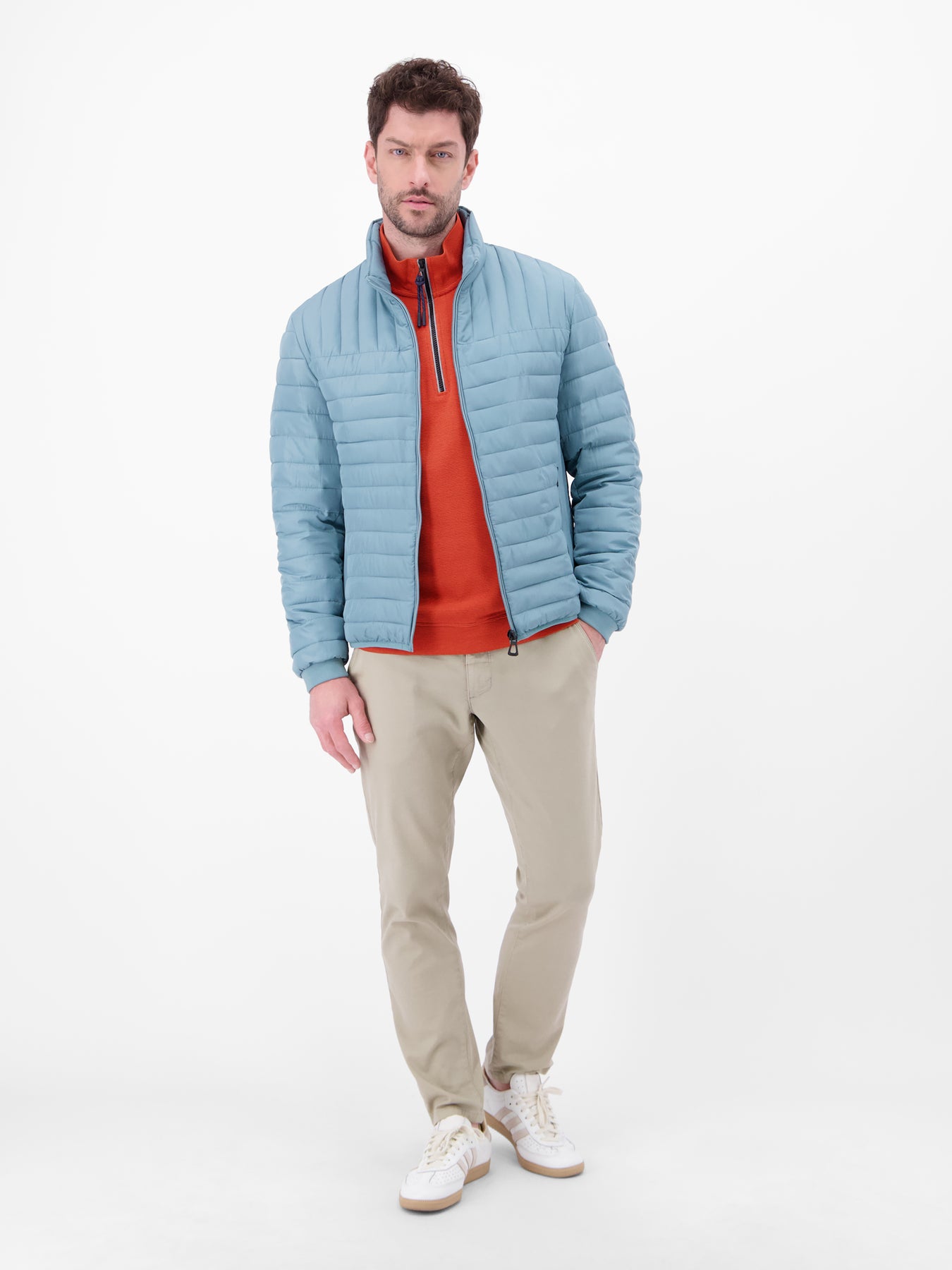 Troyer in hochwertiger Sweatqualität