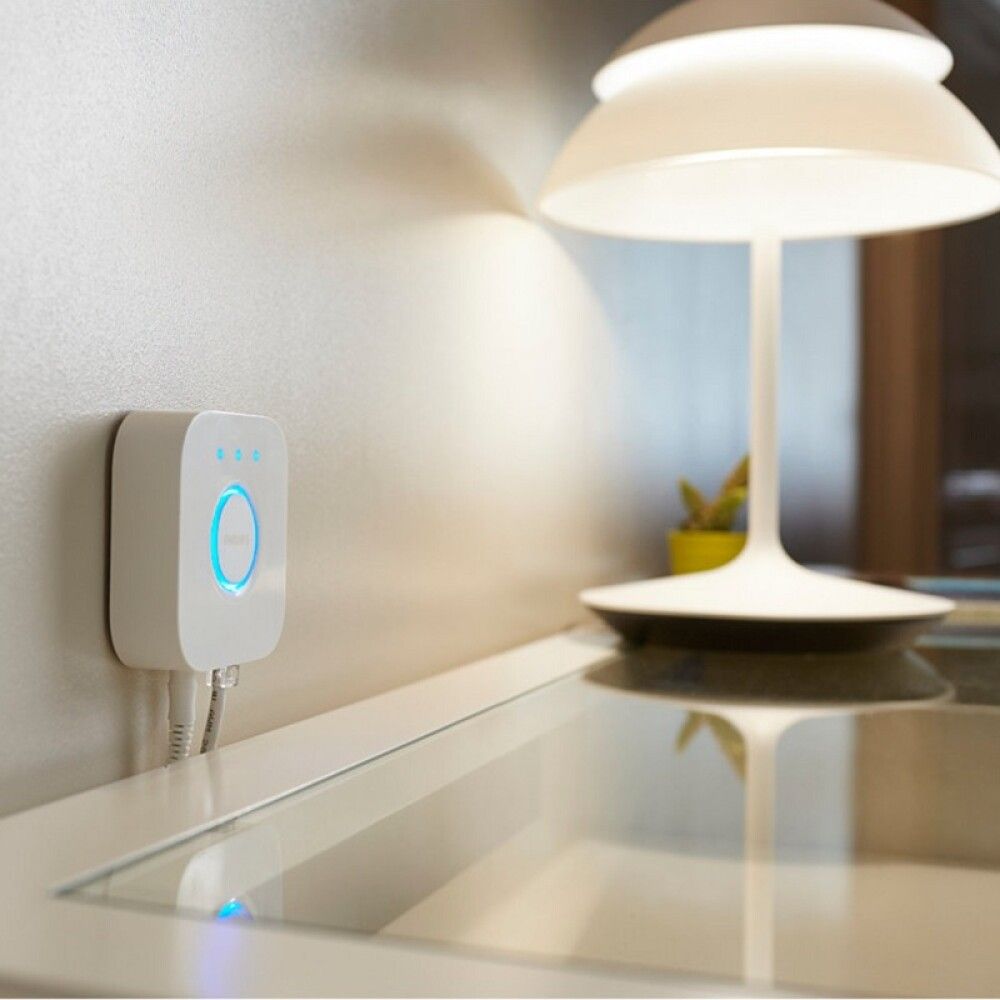 STARTPAKKE PHILIPS HUE WCA GU10 4,3W 3-PK