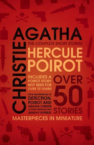 Hercule Poirot: the Complete Short Stories (Paperback)
