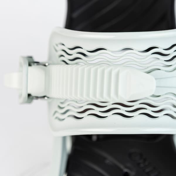 Fixation snowboard NITRO IVY W RAVEN