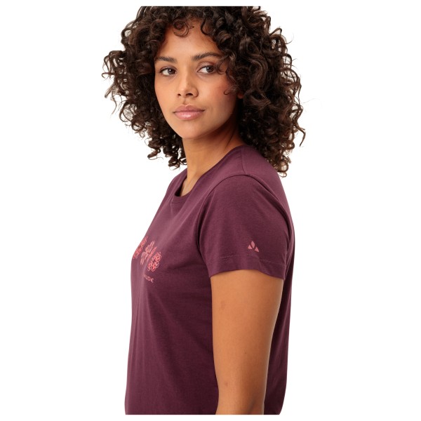 Vaude - Women's Cyclist V - T-shirt