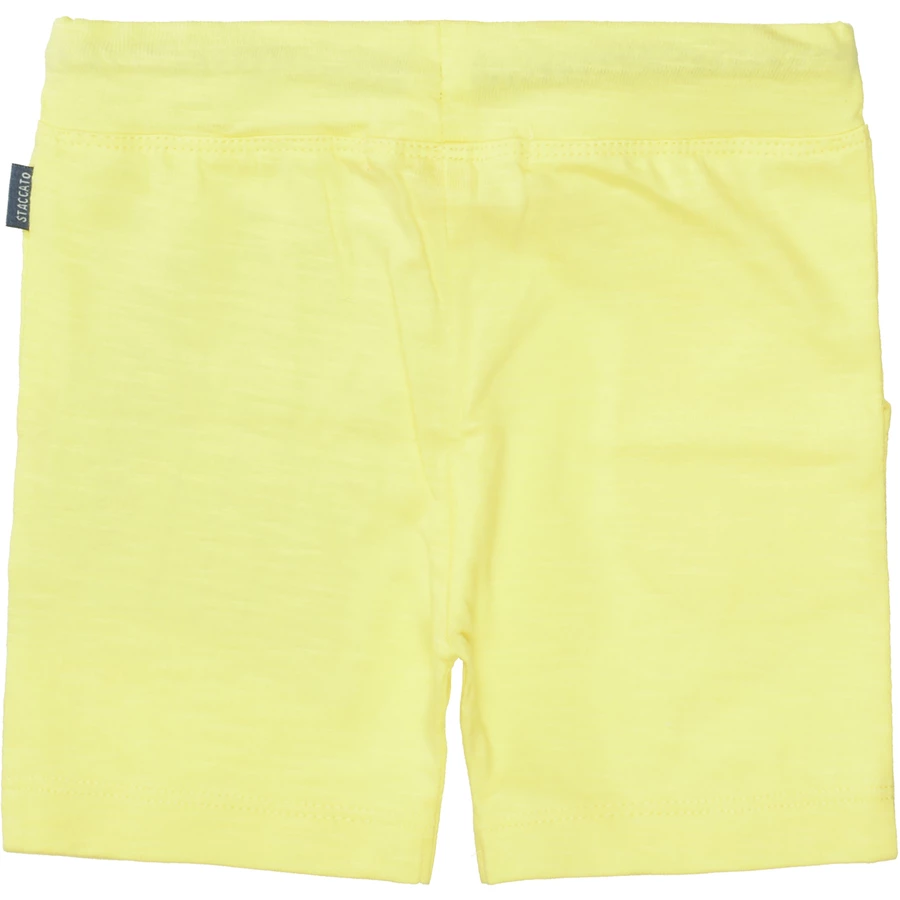 STACCATO Bermudas bright yellow