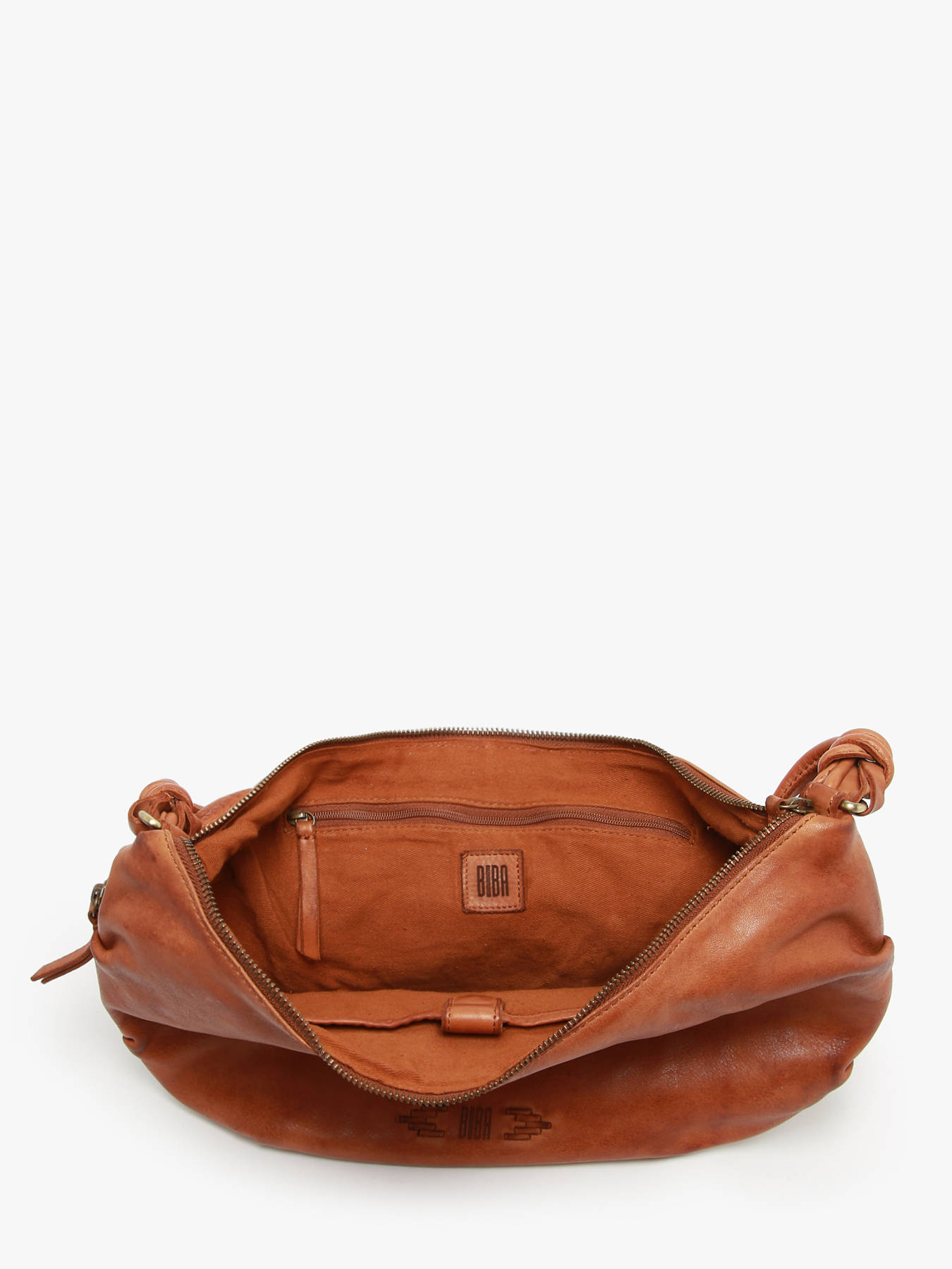 Sac port paule Heritage cuir BIBA