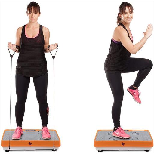 Plataforma vibratória Sportek 0000167