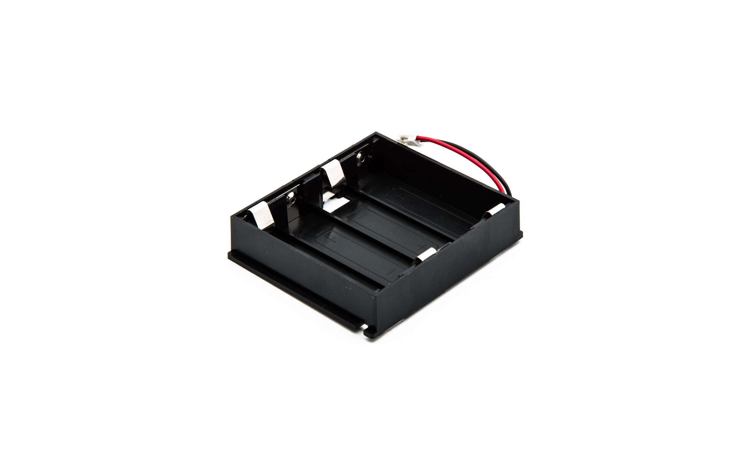 Batteriehalter AA zu DX6 Gen 2Batteriekasten für 4x AA Zellen