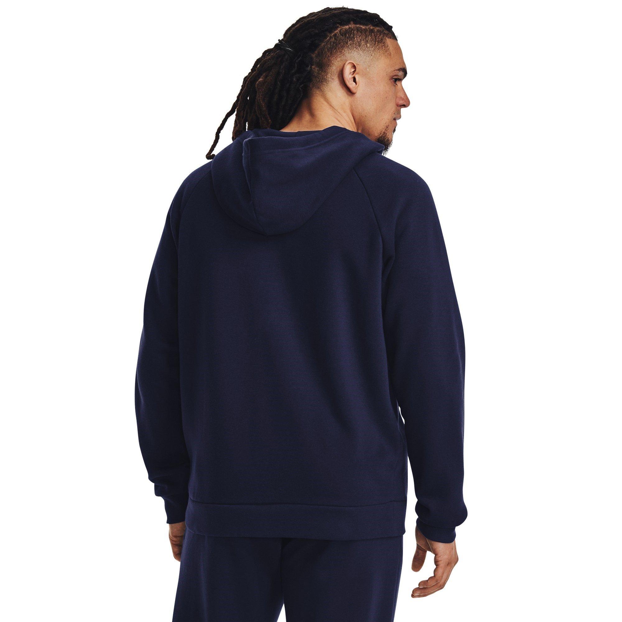 Under Armour UA Rival Fleece Full-Zip Hoodie Mens