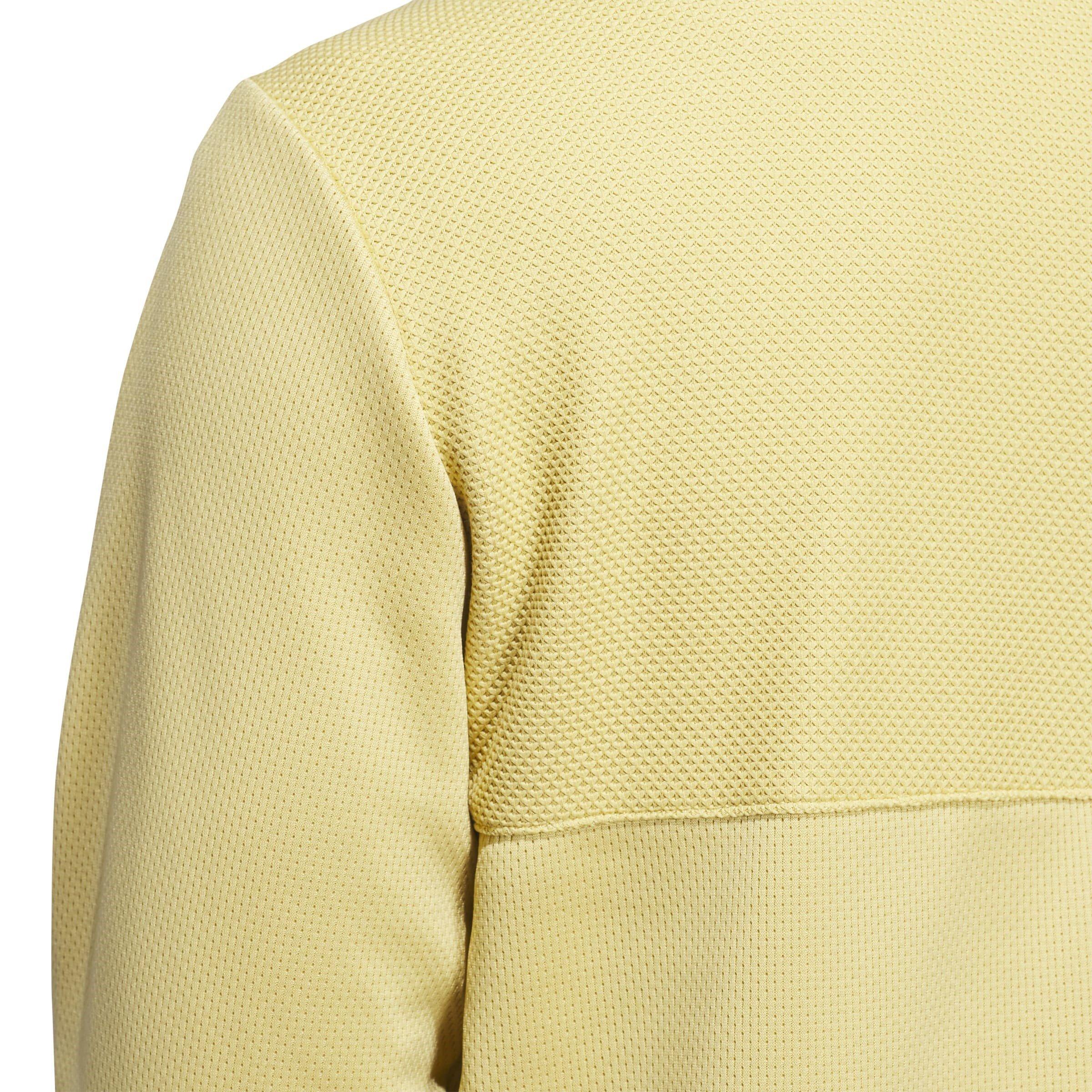 adidas Ultimate 365 Textured Quarter Zip Top Mens