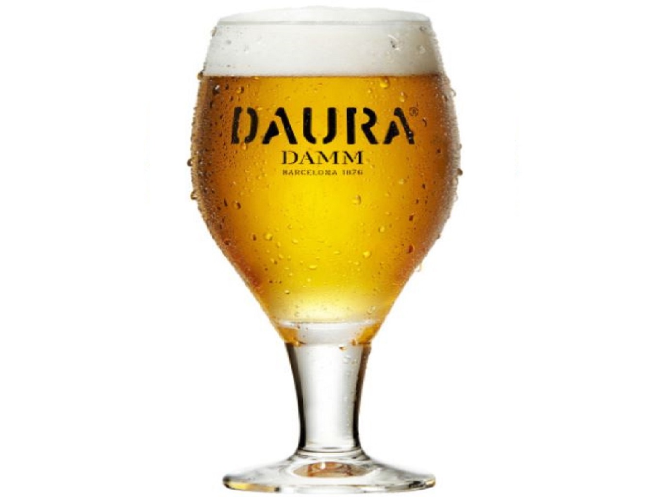 CERVEJA DAURA DAMM SEM GLÚTEN 6X0.33L