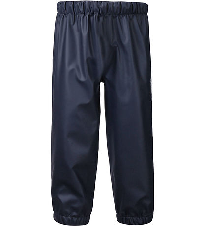 Didriksons Regenhose - PU - Taillenmann - Navy
