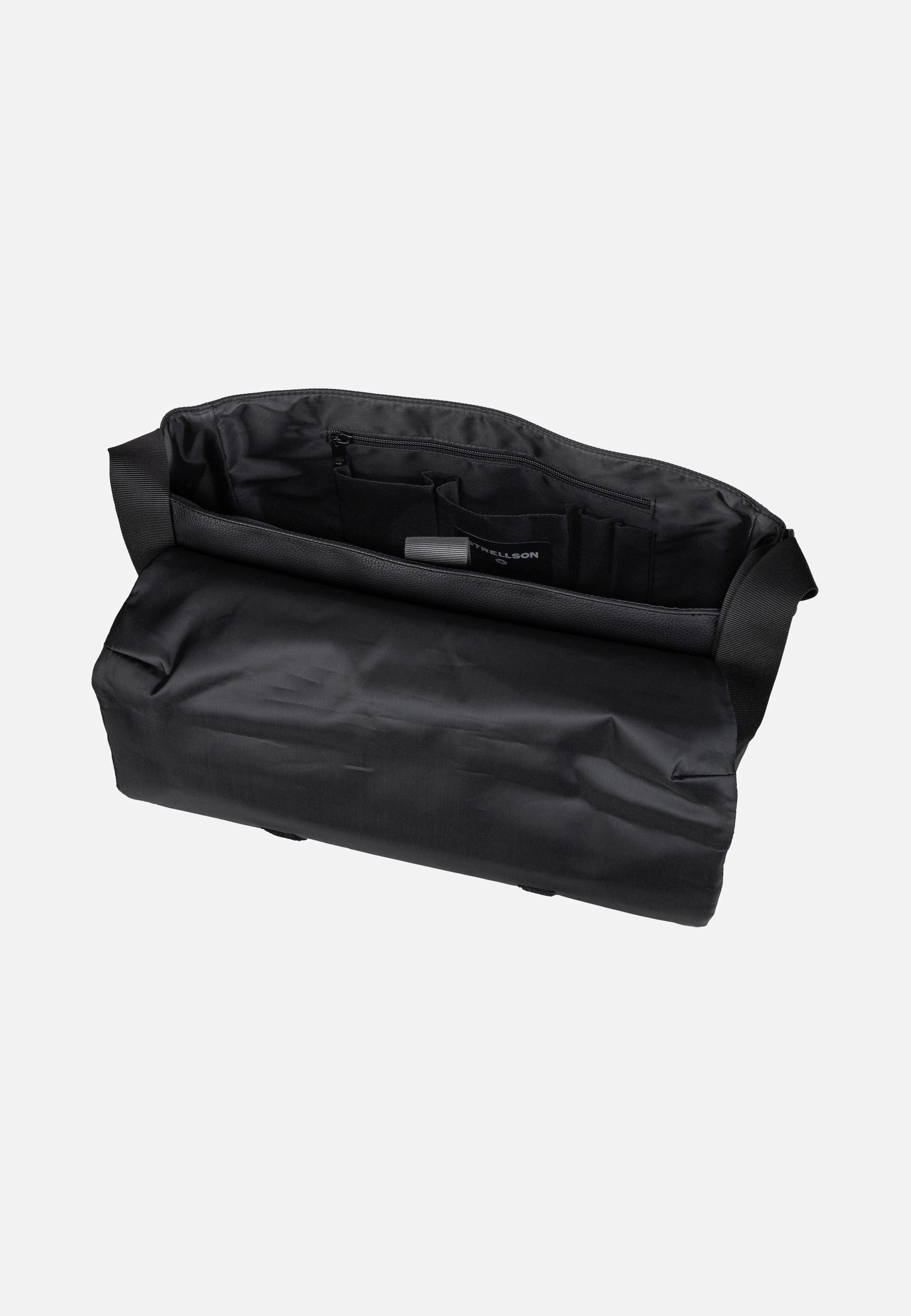 Westferry Dorian LHF Black - Messenger Bag