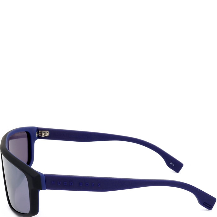 Hugo Boss - Lunettes de soleil - Catégorie 3 - Homme  - Bleu