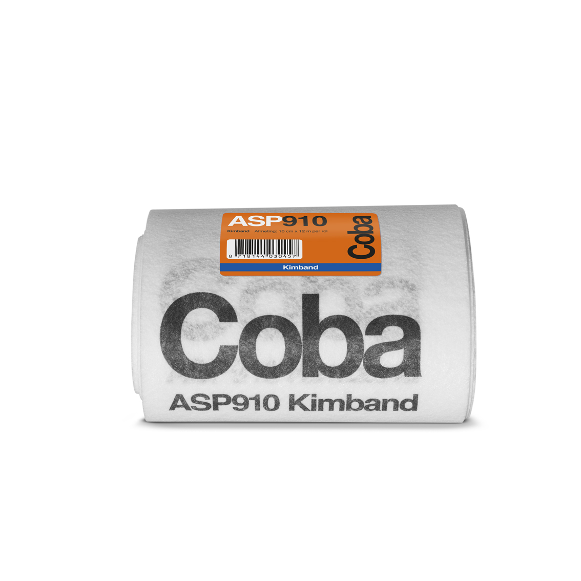 Coba ASP910 kimband, speciaal voor het afdichten van hoekaansluitingen 12m1