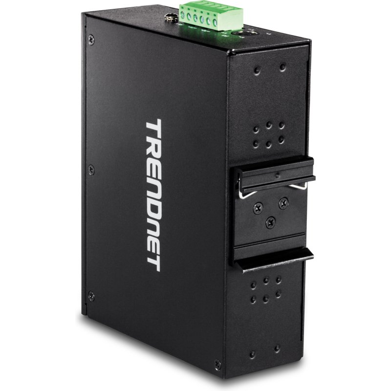 Trendnet TI-G102 commutateur réseau Gigabit Ethernet (10/100/1000) Noir
