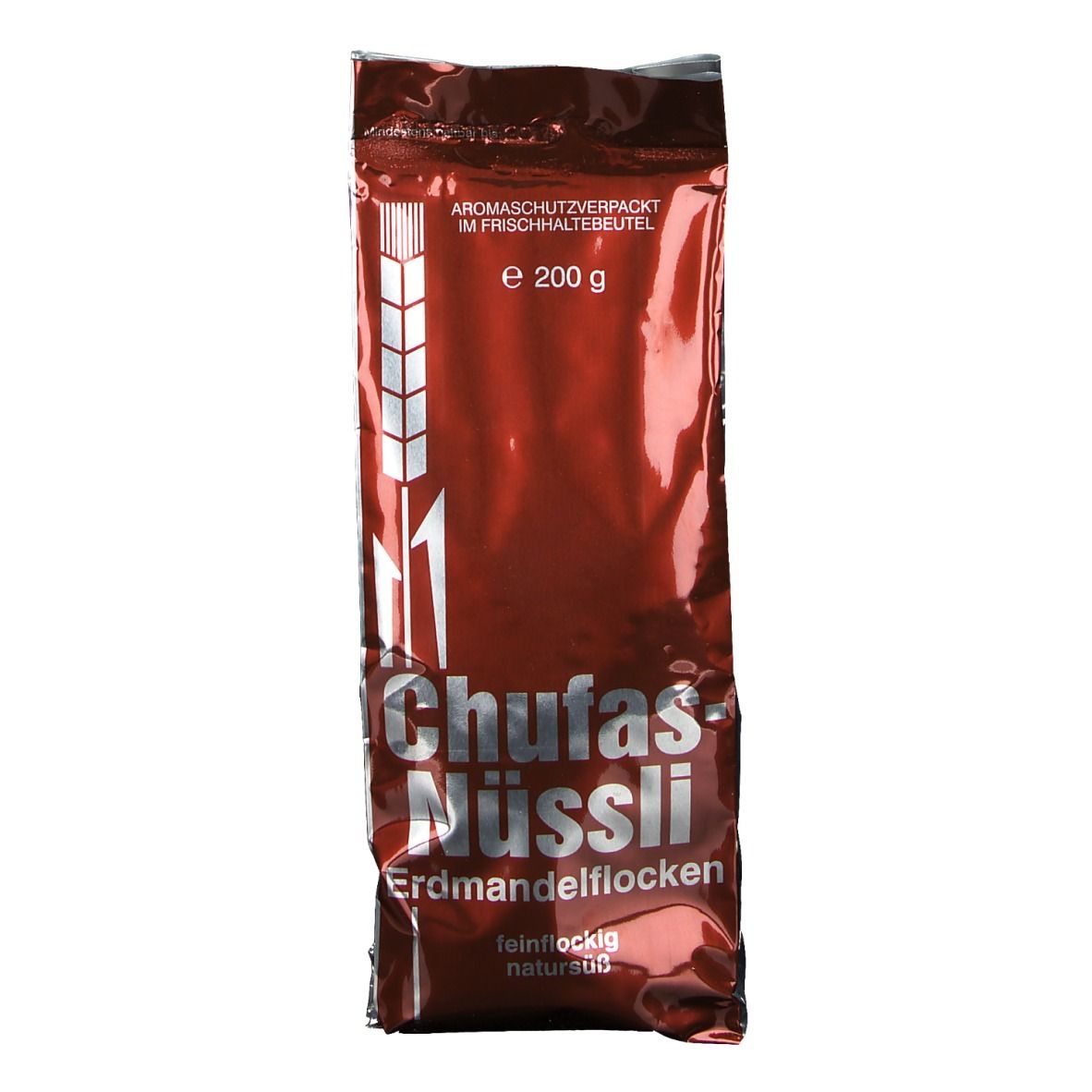 Chufas Nüssli