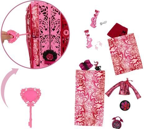 Monster High Skulltimate Secrets Draculaura