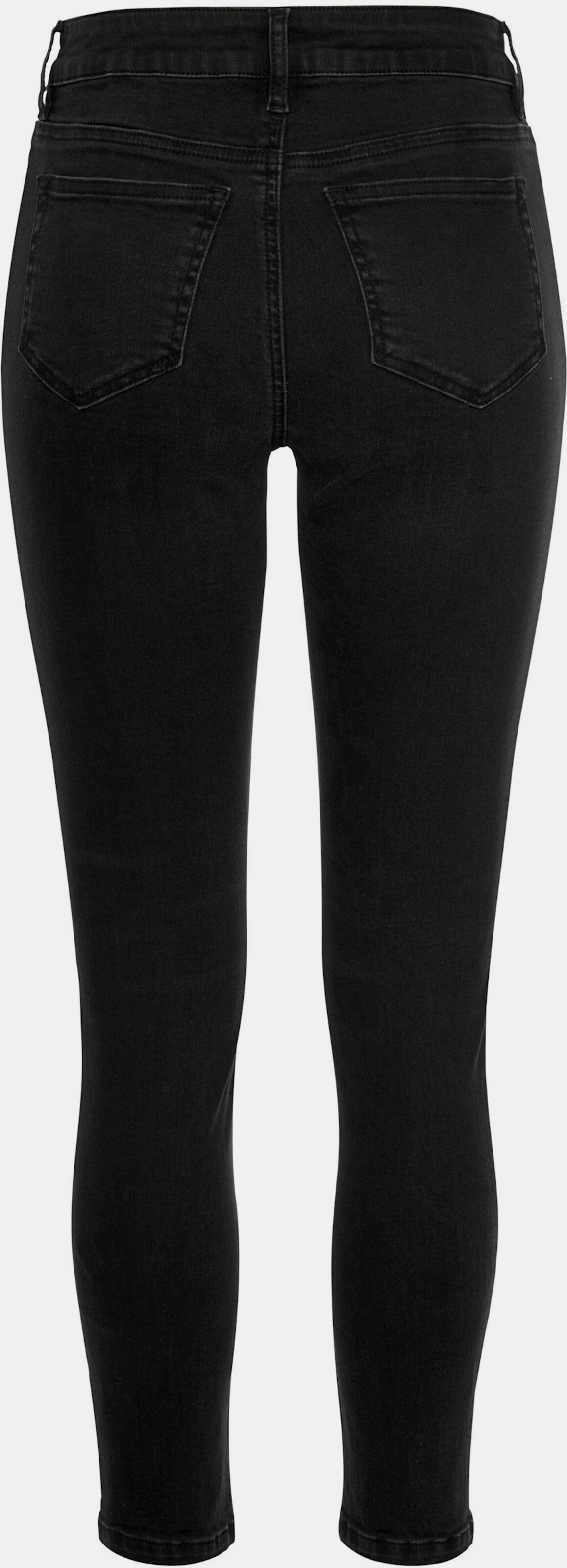 High-waist-Jeans