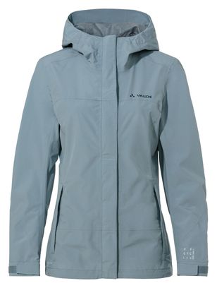 Veste Manches Longues Vaude Neyland 2.5L Bleu Femme