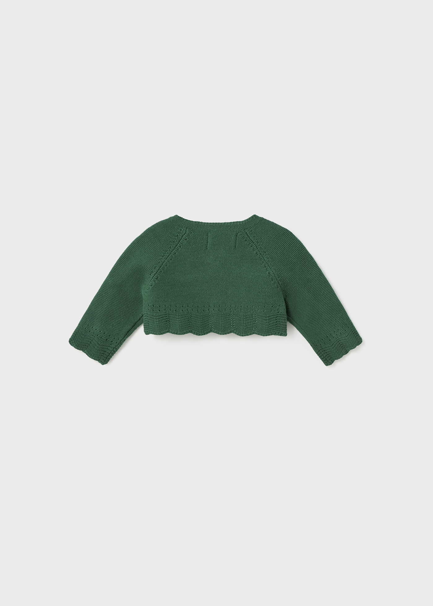 Rebeca tricot Better Cotton recém-nascido