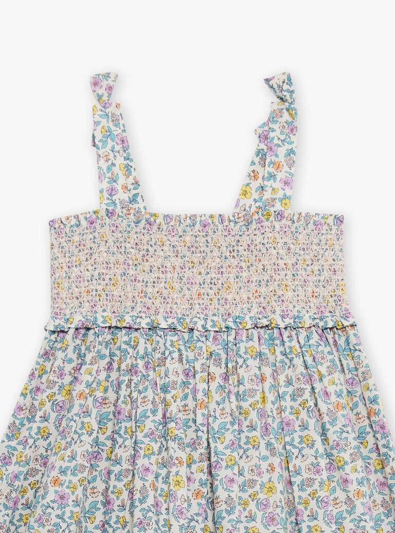 Robe Bain de Soleil Vanille