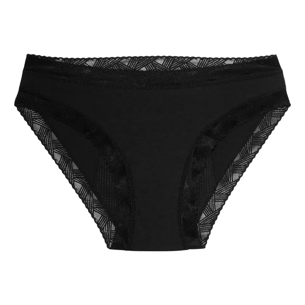 Hevea Menstruationstrusser, Briefs - 1 stk.