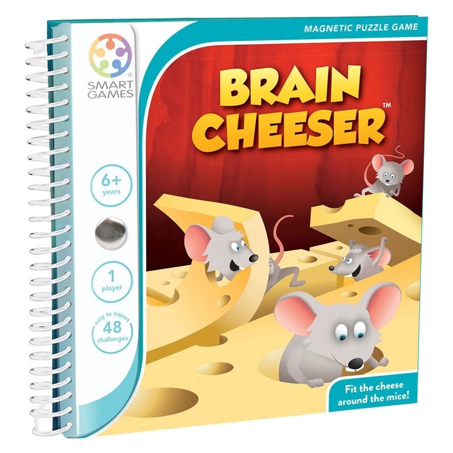 Smart games SmartGames Brain Cheeser Magnetic