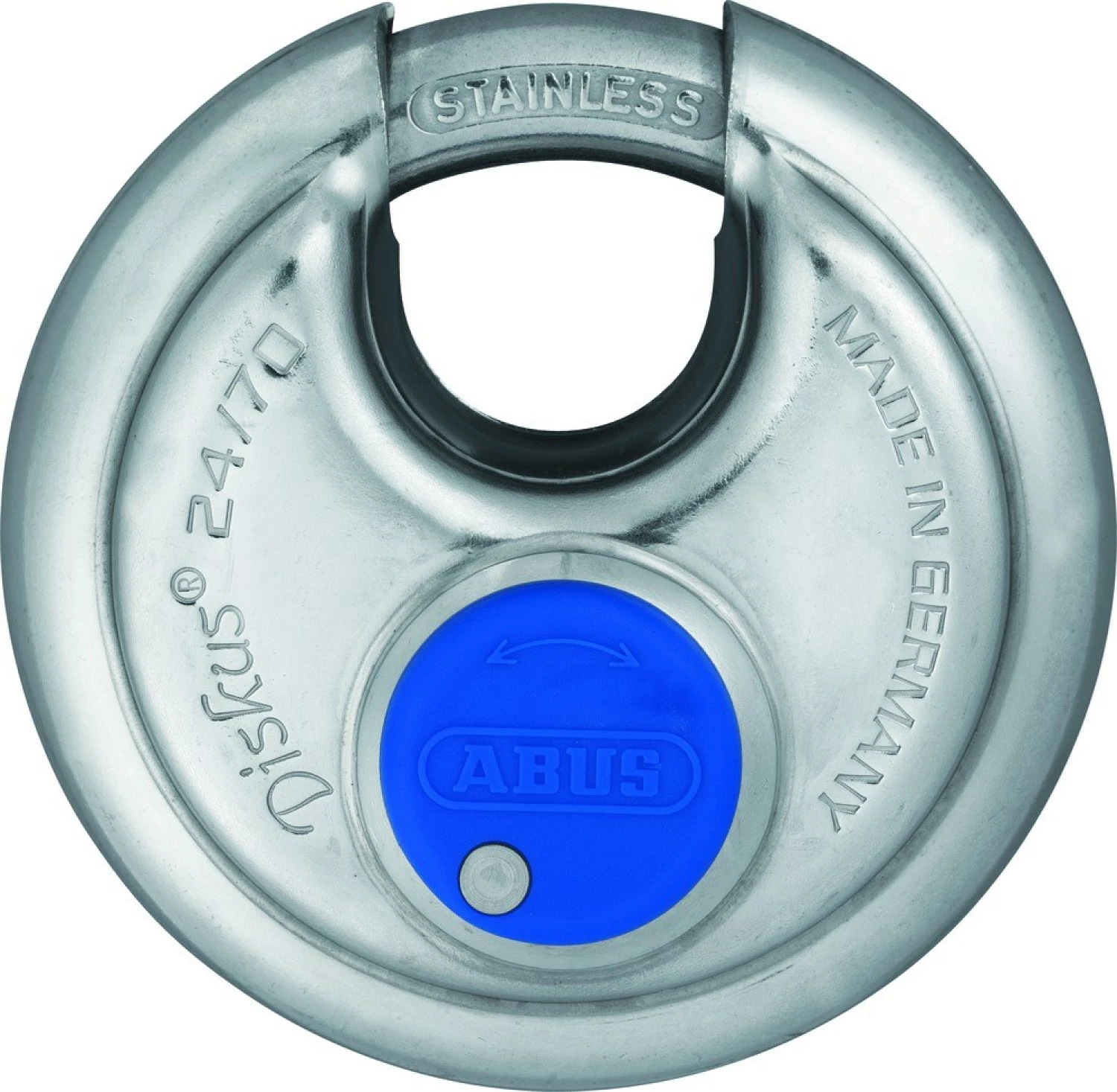 Abus 24IB Diskushangslot - 70mm
