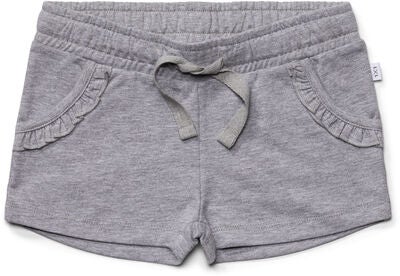 Luca & Lola Duna Shorts, Grey Melange