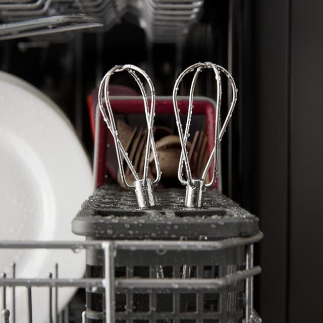 KitchenAid Go batteridrevet håndmikser 5KHMR700BM (sort)