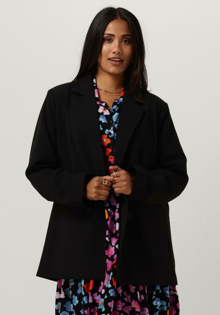 Y.A.S. zwarte y.a.s. blazer yaslikka ls blazer s. noos