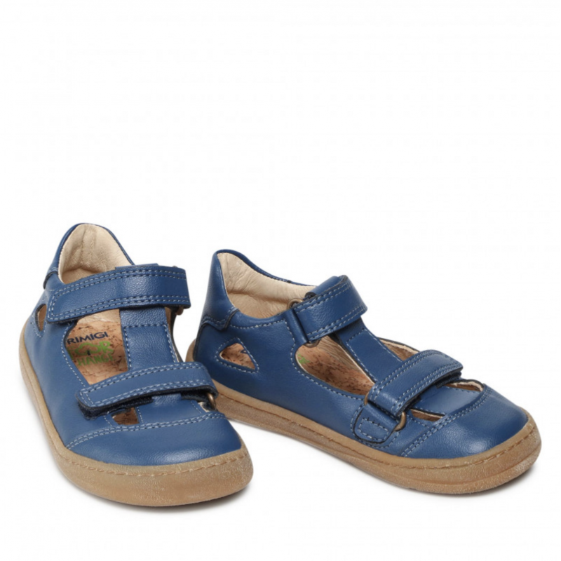 Primigi Primigi Barefoot For Change Sandales Bleu