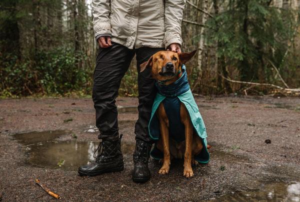 RUFFWEAR® Hunde-Handtuchmantel Dirtbag™