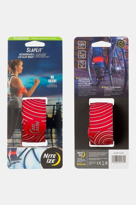 Nite Ize Nite Ize Slaplit Rechargeable Armband met LED Verlichting