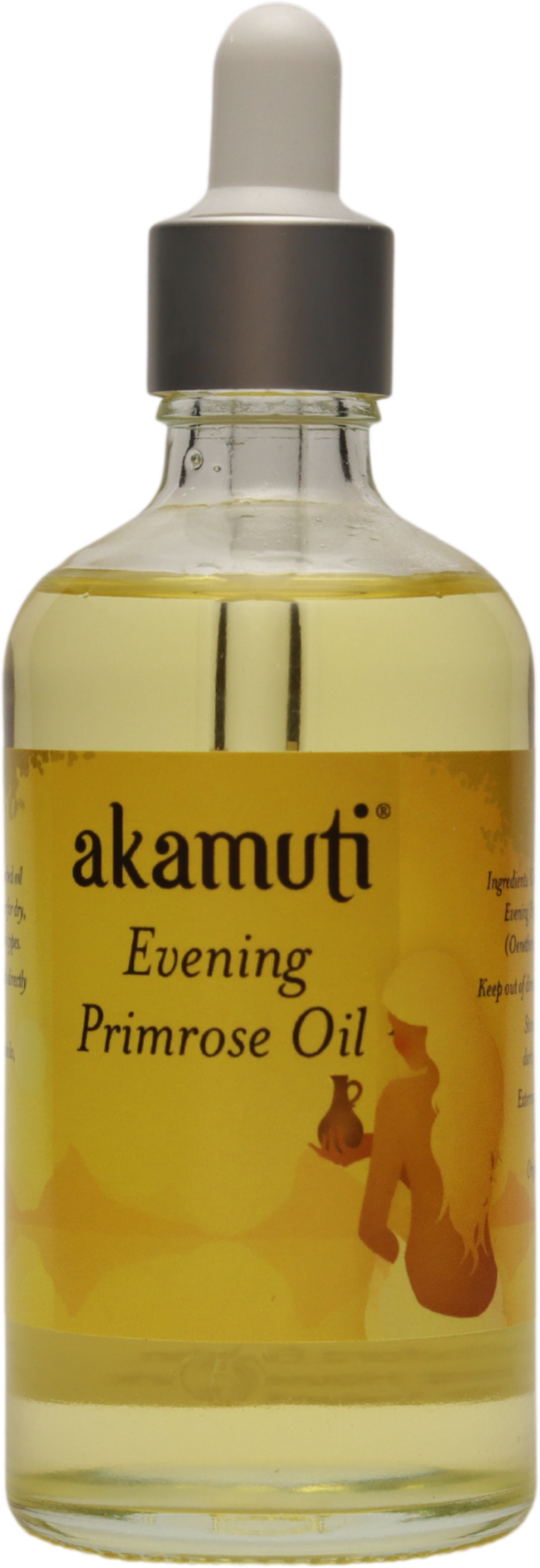akamuti  Evening Primrose Oil, 100 ml