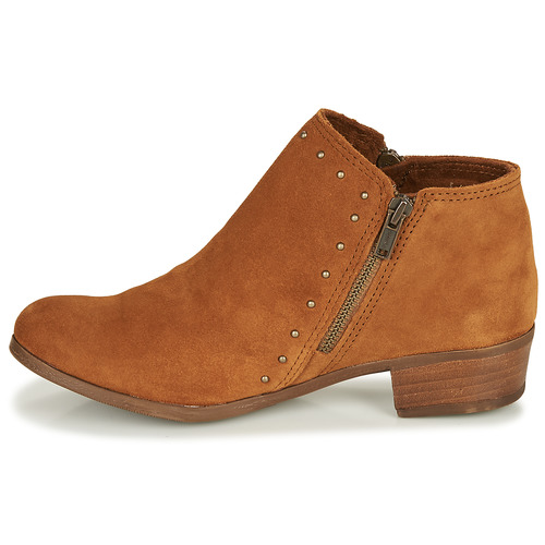 Minnetonka - BRIE BOOT - Marron