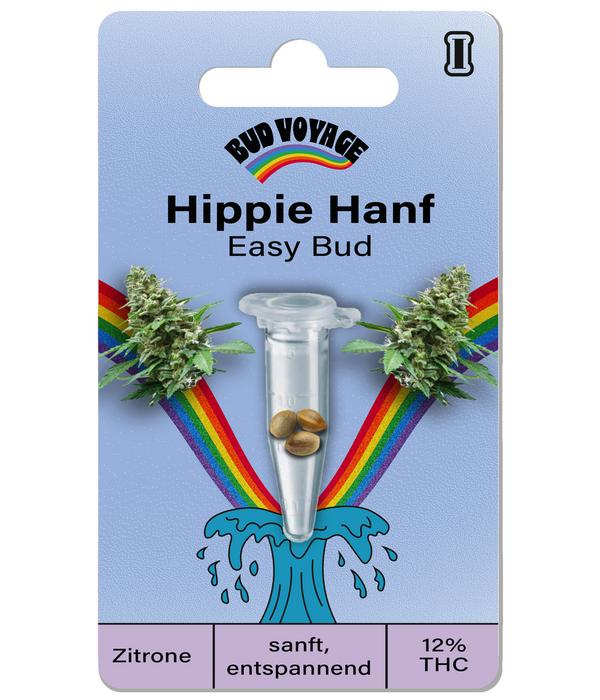 Bud Voyage Hanfsamen Hippie Hanf Easy Bud, 3