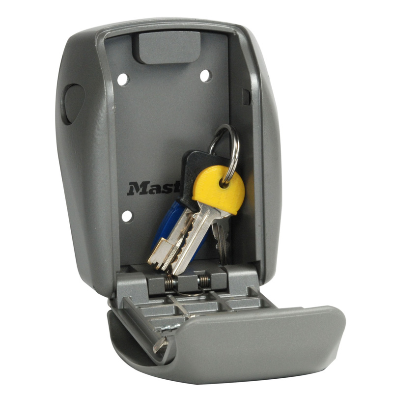 Master Lock sleutelkluis Groot