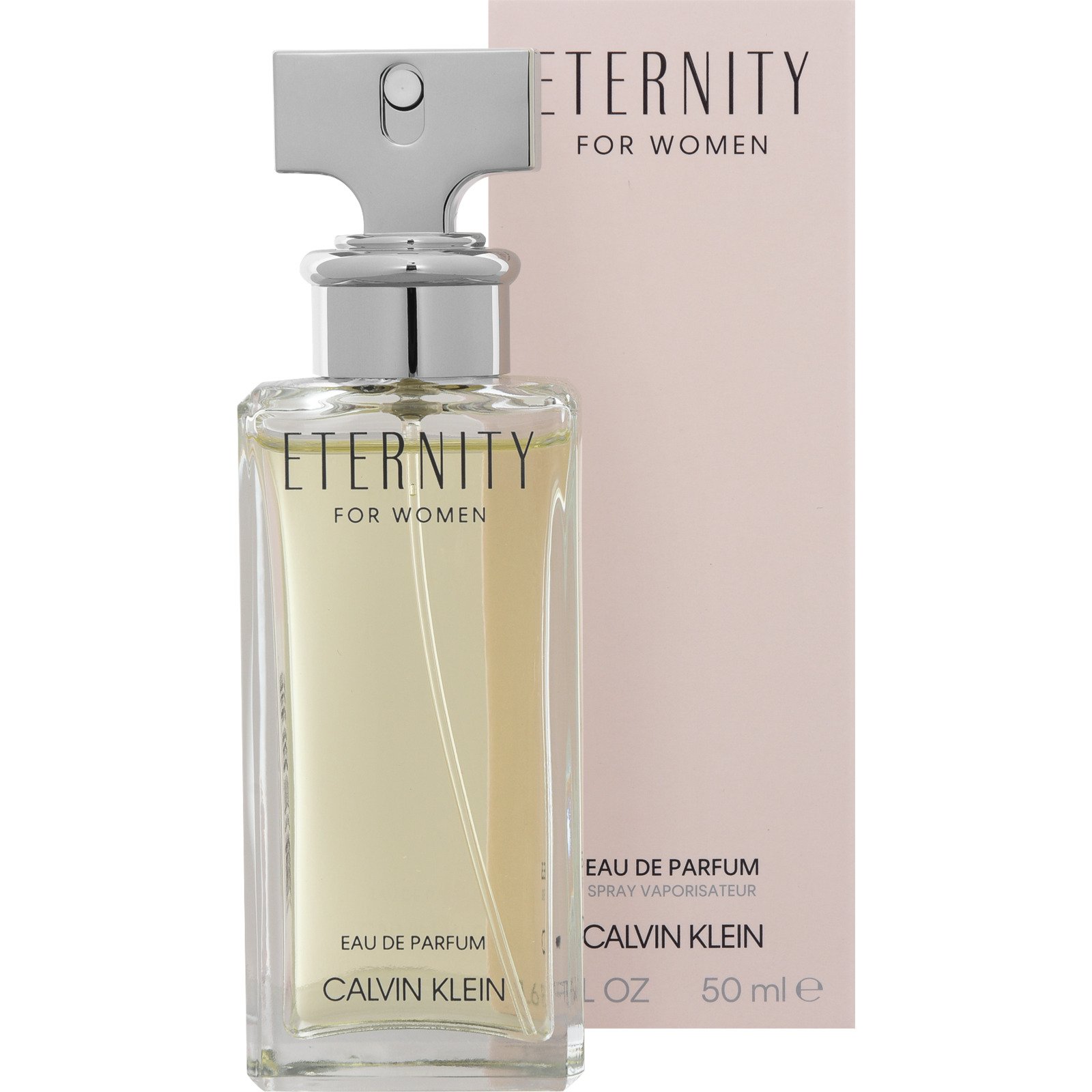 Calvin Klein Eternity Women Eau de Parfum 100 ml