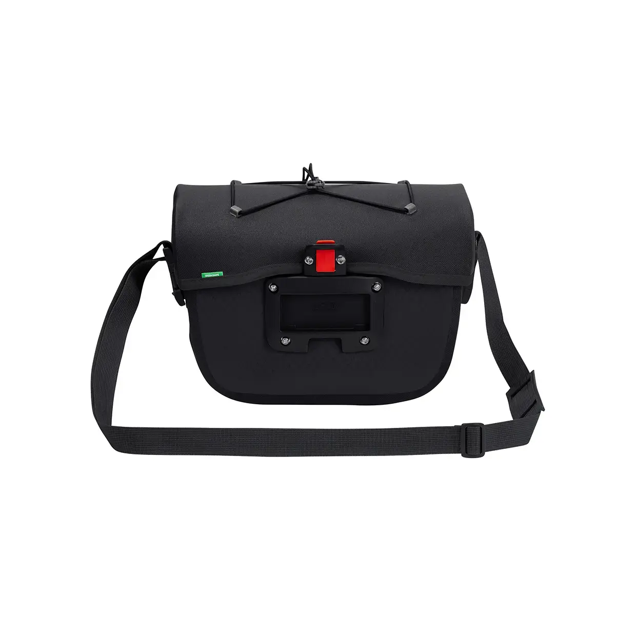 VAUDE Aqua Box Stuurtas Zwart